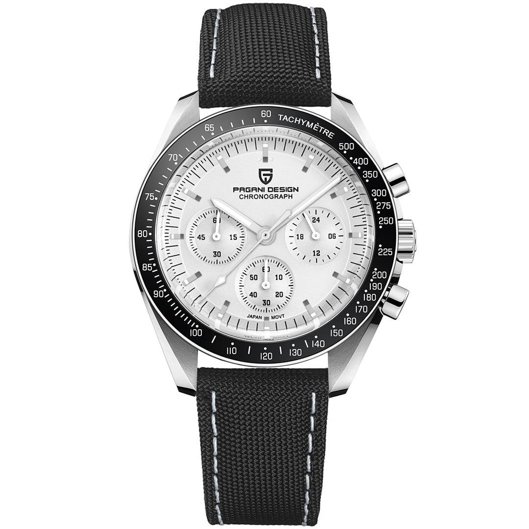 PAGANI DESIGN Luxury Quartz Men's Watch
