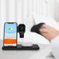 Fast Wireless Charger Stand For iPhone, Apple Watch and Airpods