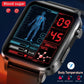Blood Sugar Health Heart Rate Blood Pressure Sport Smartwatch